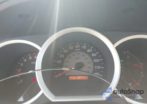 2009 Toyota Tacoma Prerunner V6 z USA, uszkodzony, nr VIN 3TMJU62N89M075527